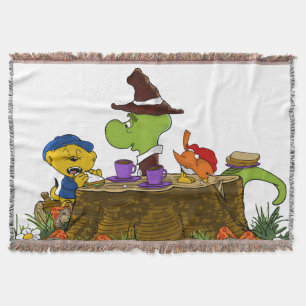 Ferald Picture Book Decke