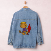 Ferald Picture Book Denim Jacket Jeansjacke (Hangar)