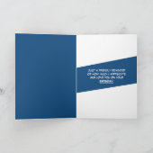 Ferald Picture Book Geburtstag Karte (Innenseite)