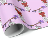 Ferald Picture Book Geschenkpapier (Rolleneckpunkt)