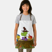 Ferald Picture Book Kids Schürze (Insitu)