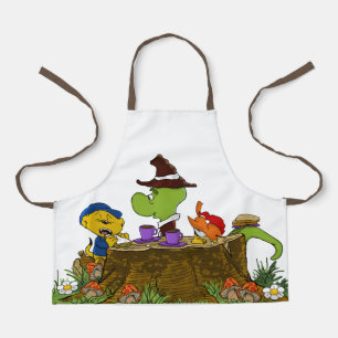 Ferald Picture Book Kids Schürze