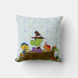 Ferald Picture Book Kissen