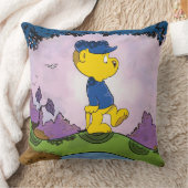 Ferald Picture Book  Kissen (Decke)
