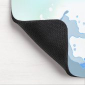 Ferald Picture Book Mousepad (Ecke)