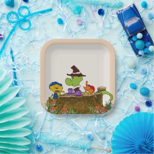 Ferald Picture Book Pappteller (Party)