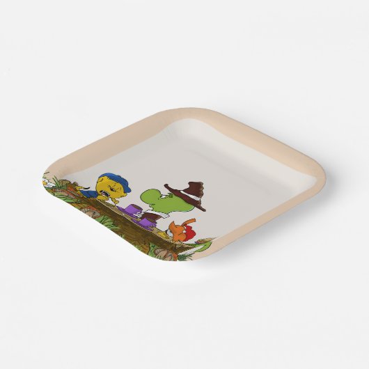 Ferald Picture Book Pappteller (Gewinkelt)