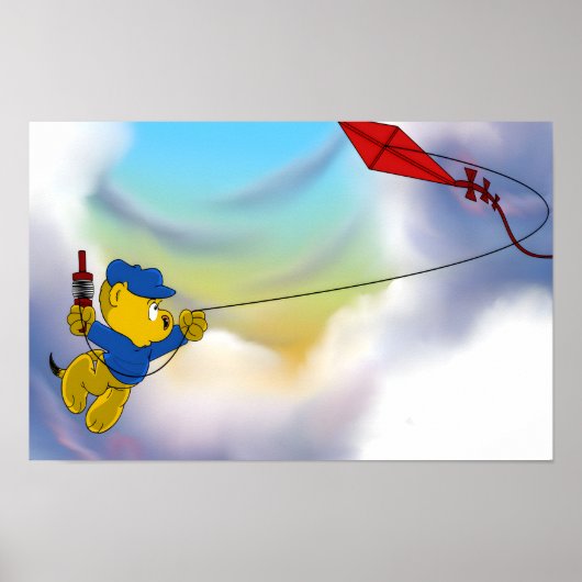 Ferald Picture Book Poster (Vorne)