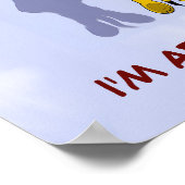 Ferald Picture Book Poster (Ecke)