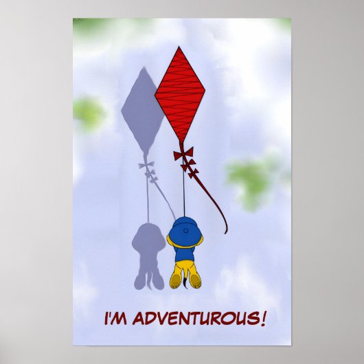 Ferald Picture Book Poster (Vorne)