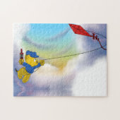 Ferald Picture Book Puzzle (Horizontal)