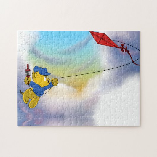 Ferald Picture Book Puzzle (Horizontal)