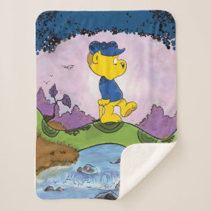 Ferald Picture Book Sherpadecke