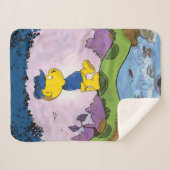 Ferald Picture Book Sherpadecke (Vorderseite (Horizontal))