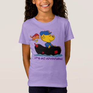 Ferald Picture Book T-Shirt
