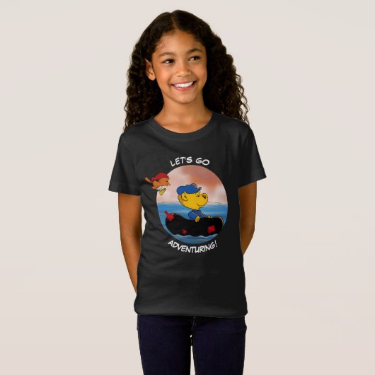 Ferald Picture Book T-Shirt (Vorne ganz)