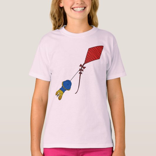 Ferald Picture Book T-Shirt (Vorderseite)