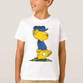 Ferald Picture Book T-Shirt (Vorderseite)