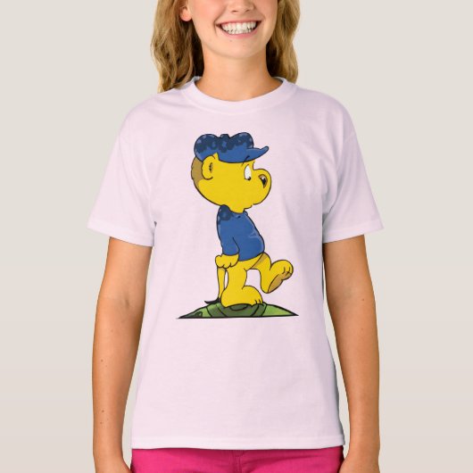 Ferald Picture Book T-Shirt (Vorderseite)