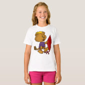 Ferald Picture Book T-Shirt (Vorne ganz)