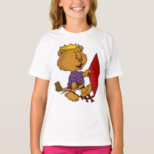 Ferald Picture Book T-Shirt