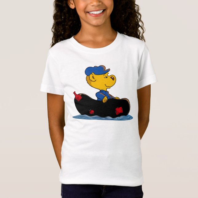Ferald Picture Book T-Shirt (Vorderseite)