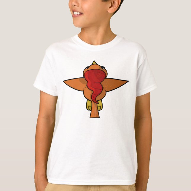 Ferald Picture Book T-Shirt (Vorderseite)