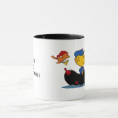 Ferald Picture Book Tasse (Zentrum)