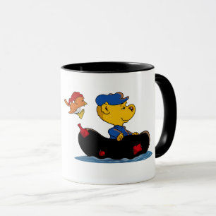 Ferald Picture Book Tasse