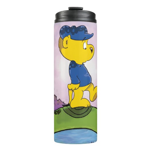 Ferald Picture Book Thermosbecher (Vorderseite)
