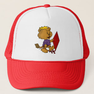 Ferald Picture Book Truckerkappe