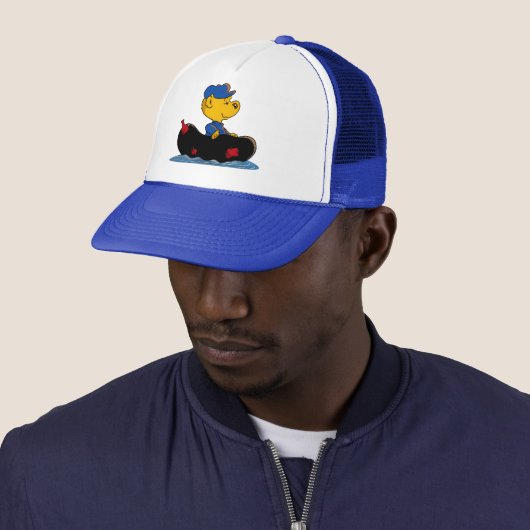 Ferald Picture Book Truckerkappe (Beispiel)