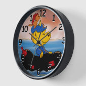 Ferald Picture Book Uhr (Winkel)