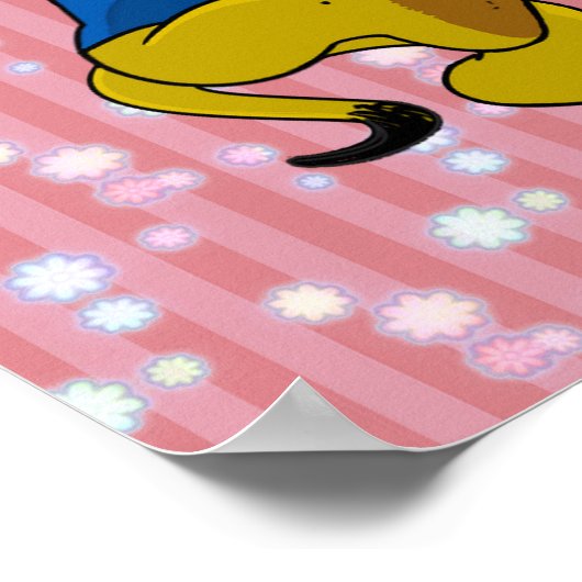 Ferald Poster (Ecke)