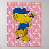 Ferald Poster (Vorne)