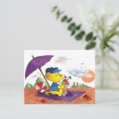 Ferald Postkarte (Stehend Vorderseite)