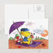 Ferald Postkarte (Vorne/Hinten)