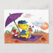 Ferald Postkarte (Vorderseite)