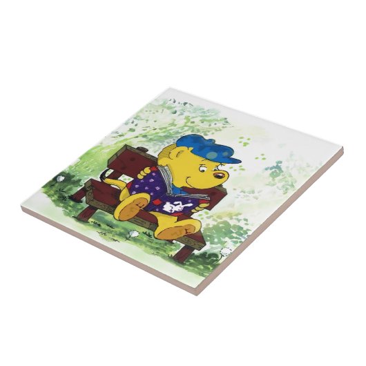 Ferald Reading Keramik Tile Fliese (Seite)