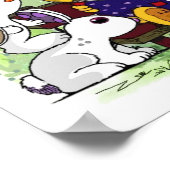 Ferald Reading zu Bunniez Poster (Ecke)