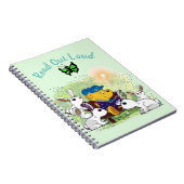 Ferald Reading zu den Bunnies Notizblock (Rechte Seite)