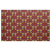 Ferald & Sahsha Ferret Stoff (Fat Quarter (45,7 x 55,9 cm))