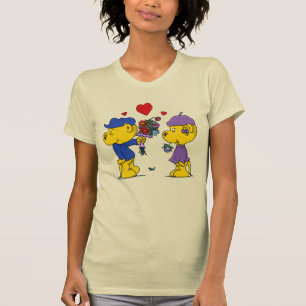 Ferald & Sahsha Ferret T - Shirt