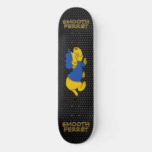 Ferald: Sanfte Skateboard für Frettchen