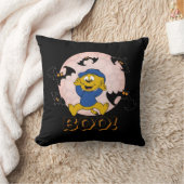 Ferald Scaring über die Fledermäuse Kissen (Decke)