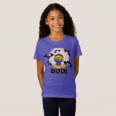 Ferald Scaring über die Fledermäuse T-Shirt (Vorne ganz)