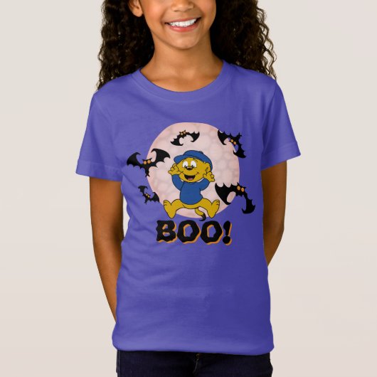 Ferald Scaring über die Fledermäuse T-Shirt (Vorderseite)