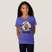 Ferald Scaring über die Fledermäuse T-Shirt (Vorne ganz)