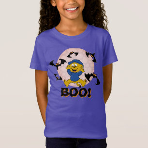 Ferald Scaring über die Fledermäuse T-Shirt