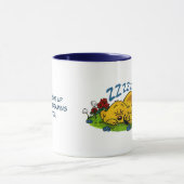 Ferald | Schlafende Tasse (Zentrum)